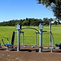 Fitness equipment