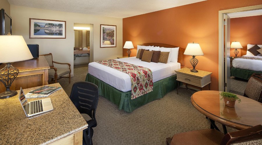 Two-Bedroom Family Unit