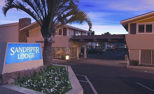 샌드파이퍼 로지 (Sandpiper Lodge, 샌타바버라) - 호텔 리뷰 & 가격 비교 샌드파이퍼 로지 (Sandpiper Lodge, 샌타바버라) - 호텔 리뷰 & 가격 비교