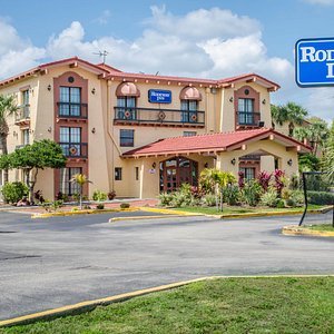 Rodeway Inn Near Ybor City - Casino, hotel in Tampa