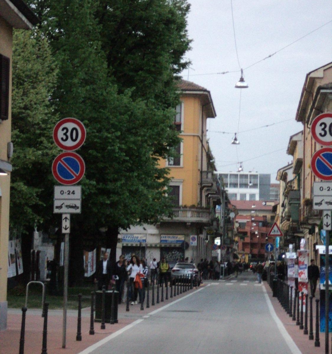 Milano rosso