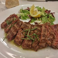 Tagliata al rosmarino