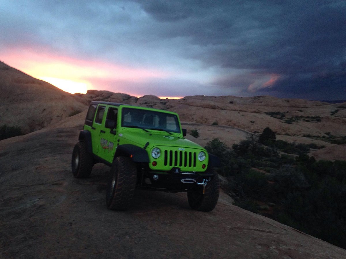 outlaw jeep tours moab utah