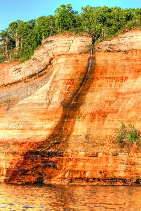 Bridal Veil Falls (Munising) All You Need to Know BEFORE You Go