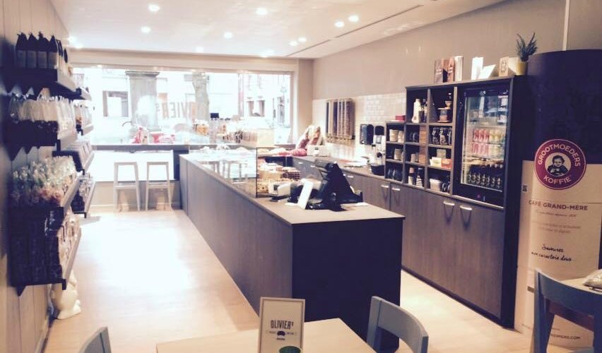 the shop
