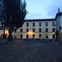 Plaza Del Grano