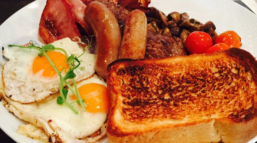Full breakfast