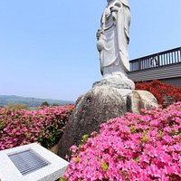 身代わり観音