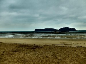 수영장 및 해변