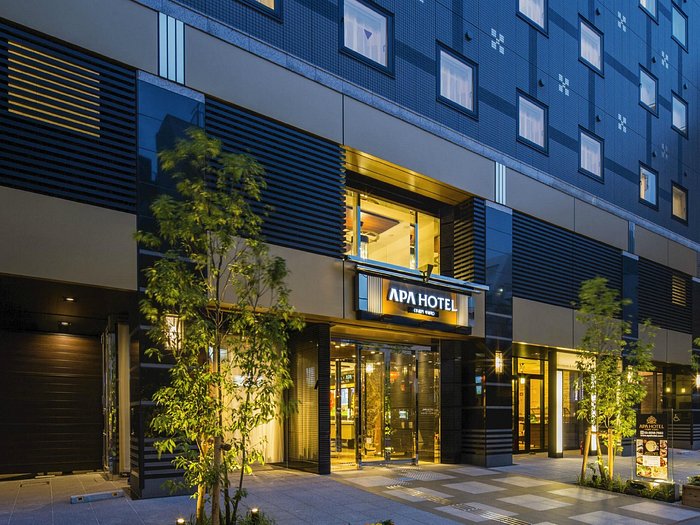 APA Hotel Hanzomon Hirakawacho in Tokyo  2024 Updated prices, deals -  Klook International site