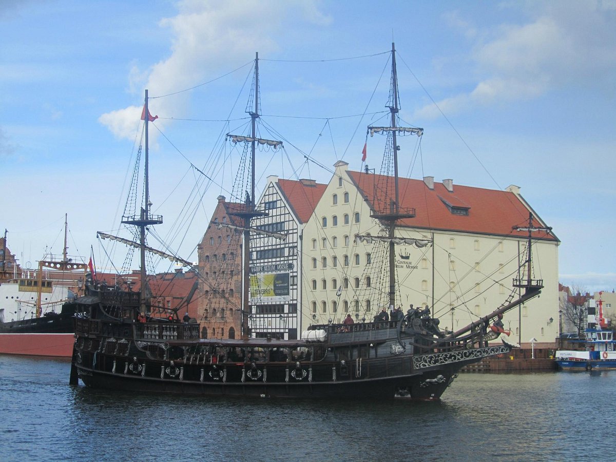gdansk boat tours