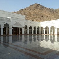 Masjed alkhandaq