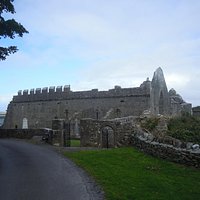 Murrisk Abbey