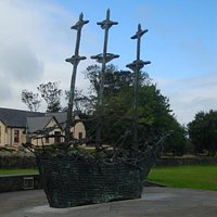 National Famine Monument