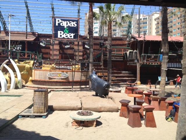 Papas and beer rosarito photos - 🧡 NOS FUIMOS DE PARTY A ROSARITO BEACH -....