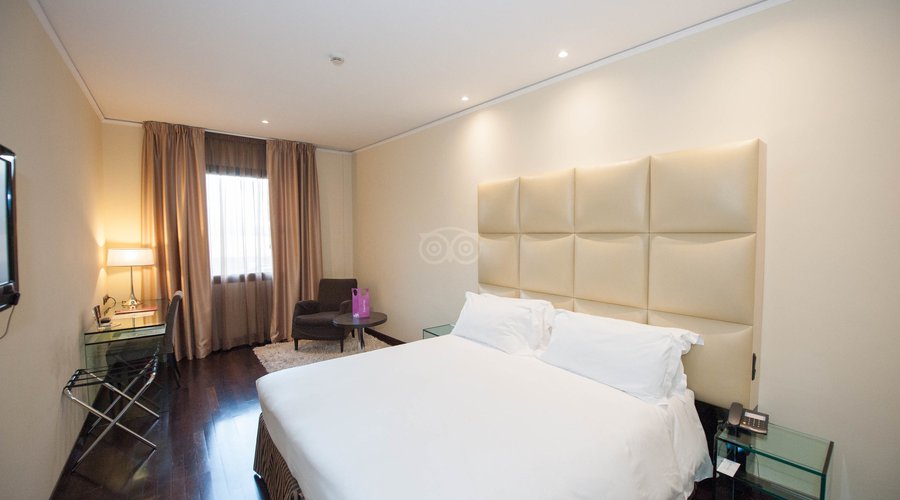 The Superior Room at the Cosmopolitan Concept Hotel