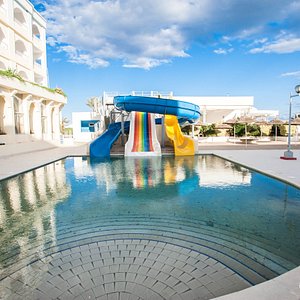 The Main Pool at the PrimaSol El Mehdi