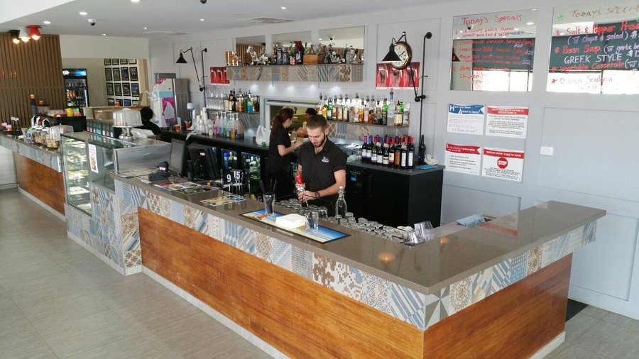 outback Bar and Grill Coober Pedy