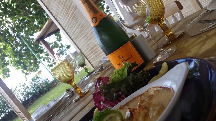 Mar Casado at Sofitel Jequitimar Guaruja