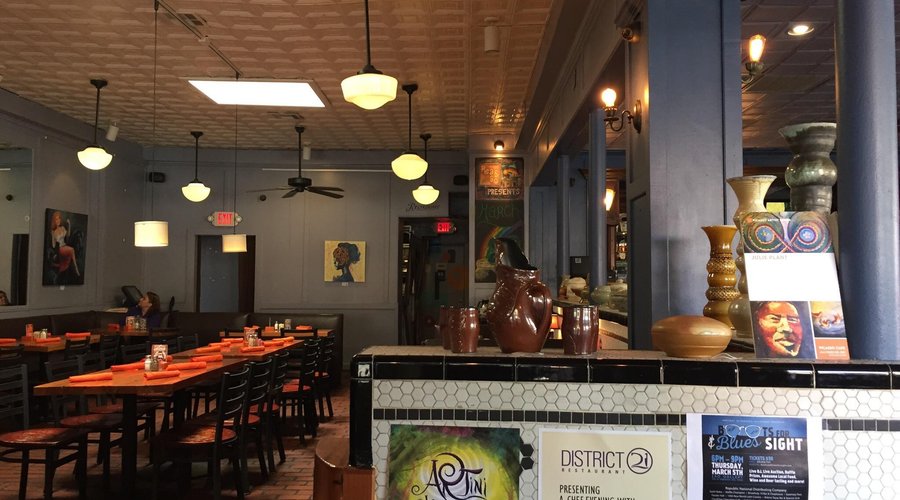 Picasso on Paseo
