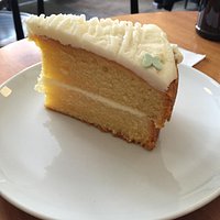 Lemon Sponge Cake