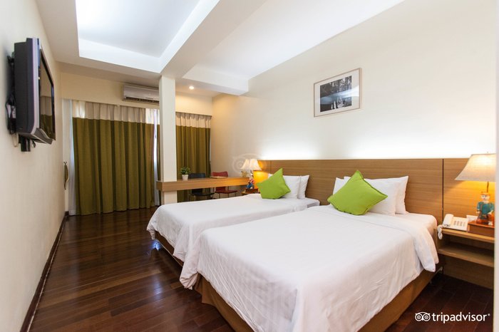 P2 BOUTIQUE HOTEL - Prices & Reviews (Bangkok, Thailand)