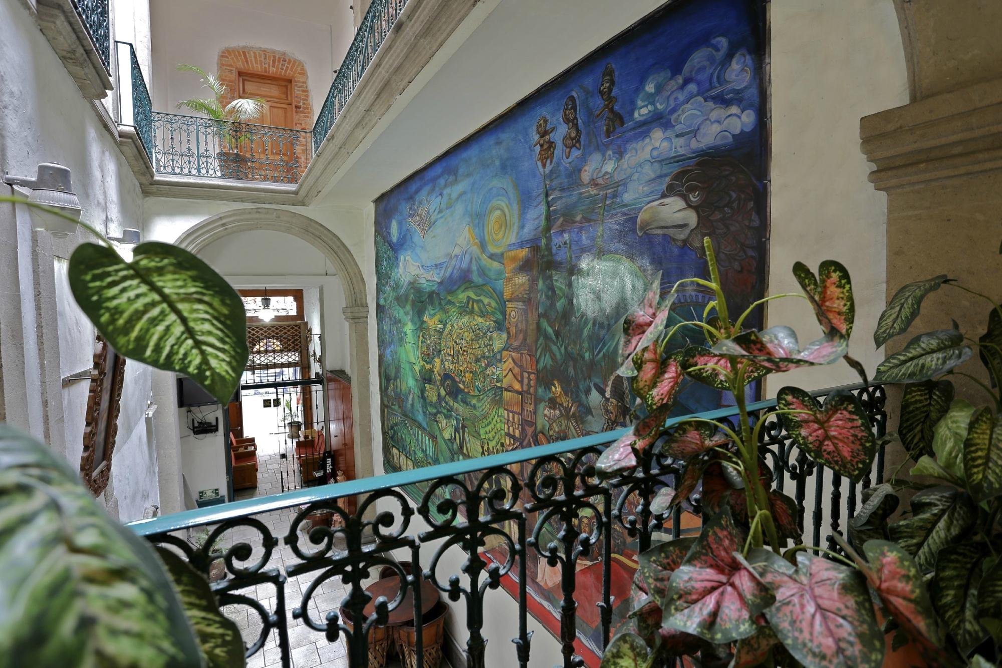 Mexico City Hostel by null