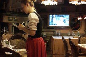 Интерьер