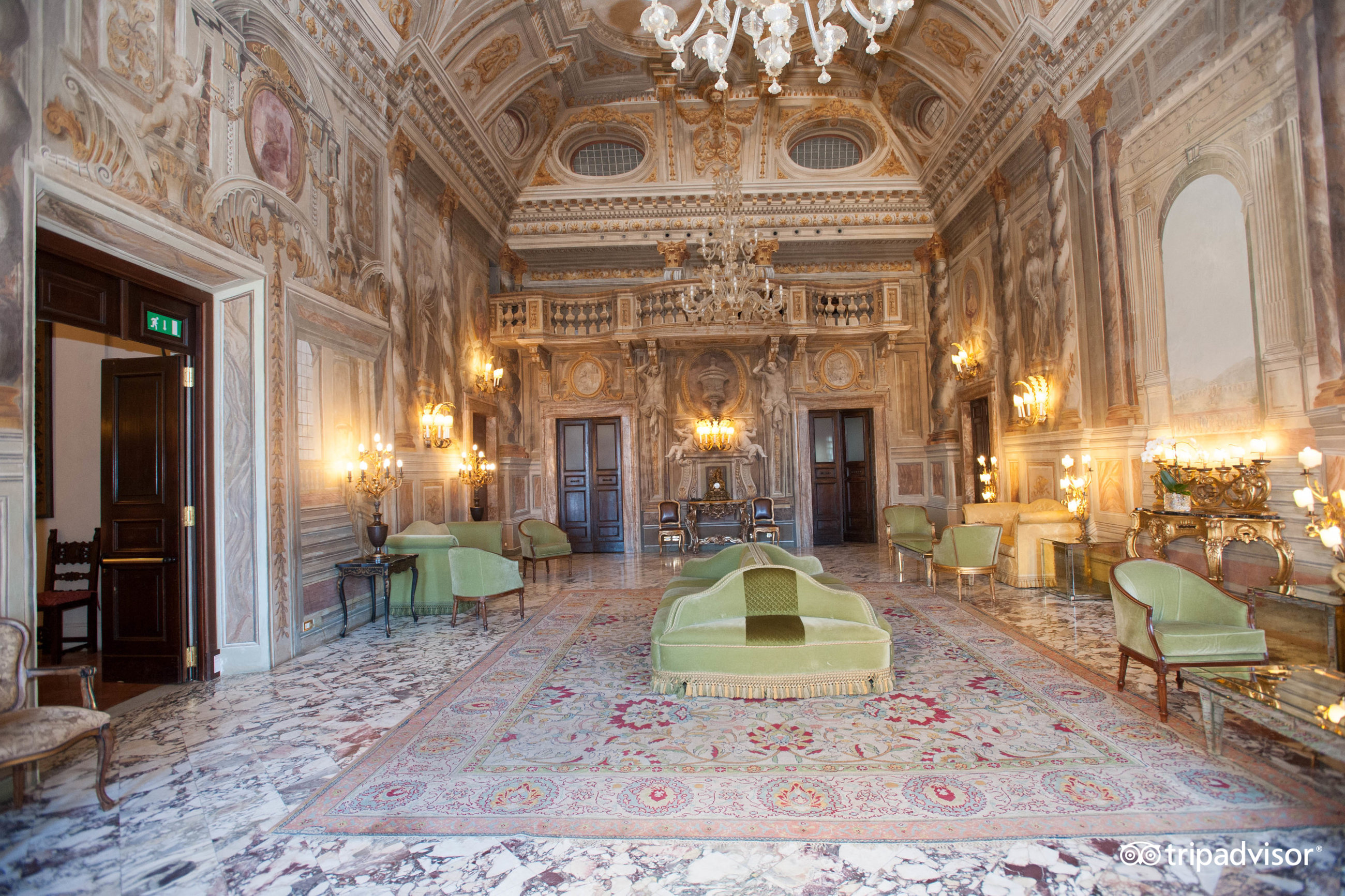 GRAND HOTEL CONTINENTAL SIENA - STARHOTELS COLLEZIONE - Updated