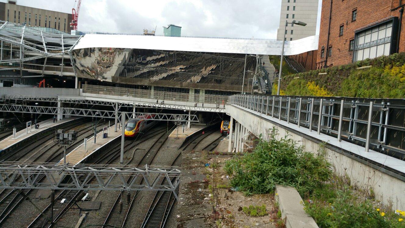 Birmingham New Street Railway Station All You Need to Know