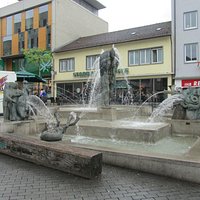Musikanten Brunnen