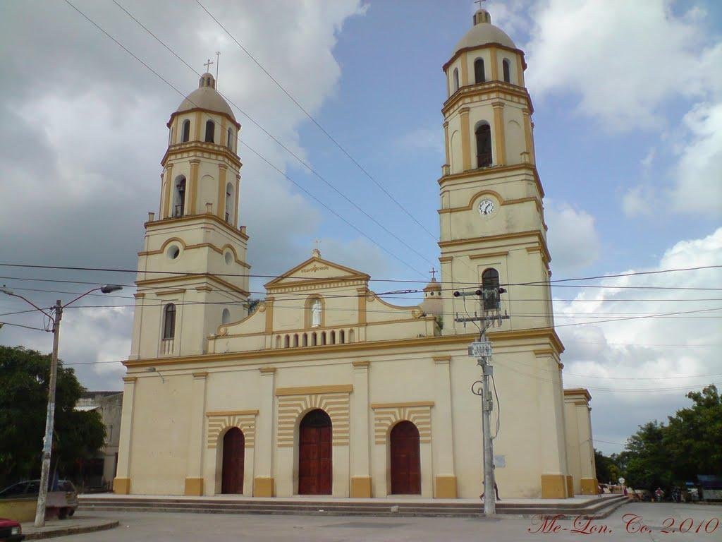 Iglesia San Antonio de Padua, Sabanalarga