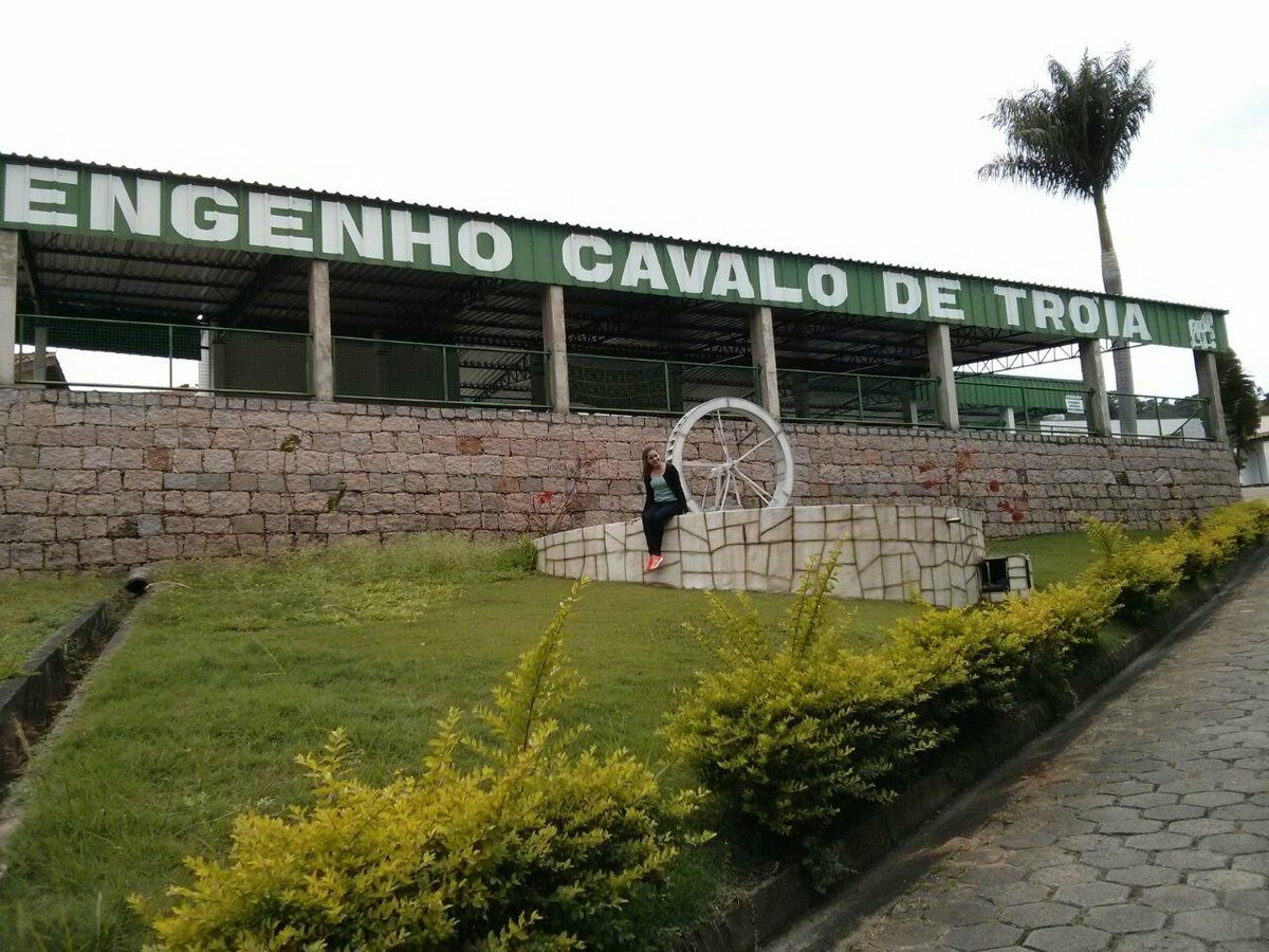 Um Cavalo de Troia na Igreja