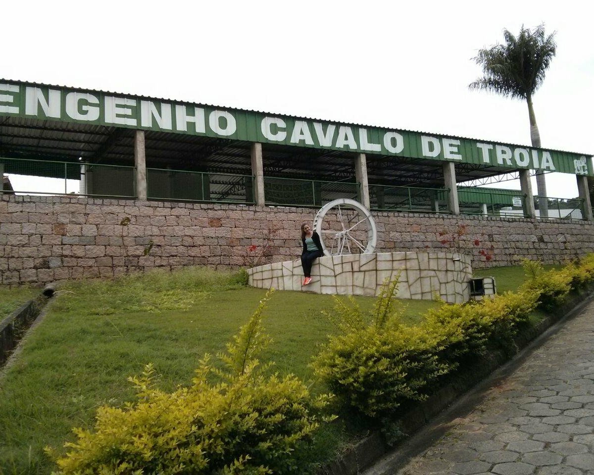 História Viva: CAVALO DE TRÓIA