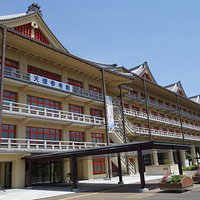 正面入口