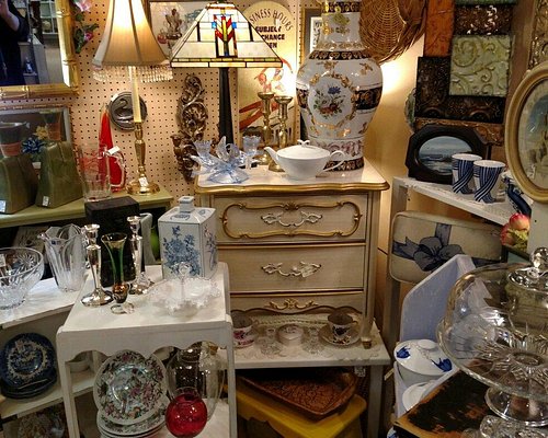 Portland Antique Stores: 10Best Antiques Shops Reviews