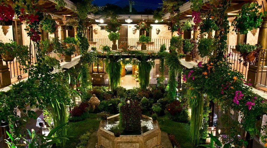 Nuestro Excelente Jardin