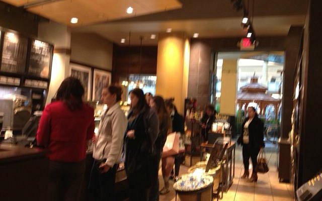Starbucks