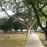 公園一景