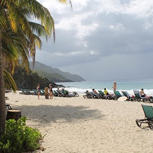 Carambola Beach Resort St. Croix, US Virgin Islands in St. Croix