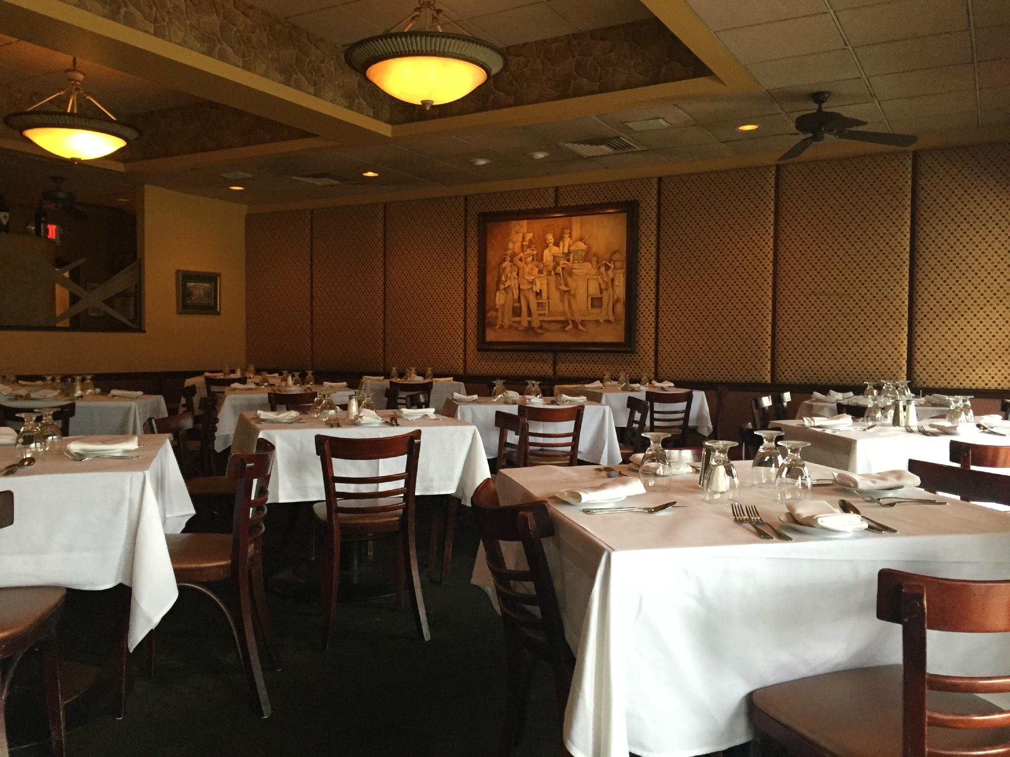 Melville restaurants clearance