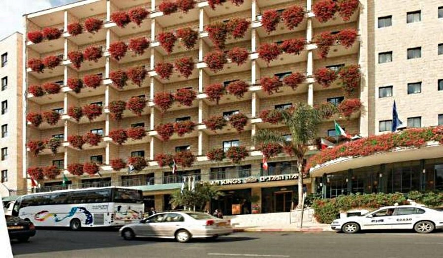 View of the Hotel