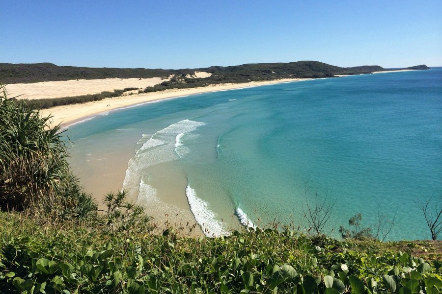 Yidney Rocks Fraser Island Map Yidney Rocks Beachfront Units - Fraser Island: 2021 Reviews - Photos Of  Apartment - Tripadvisor