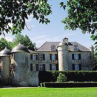 Entrée du Château