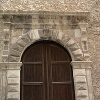 Ex convento dei Benedettini, Gela