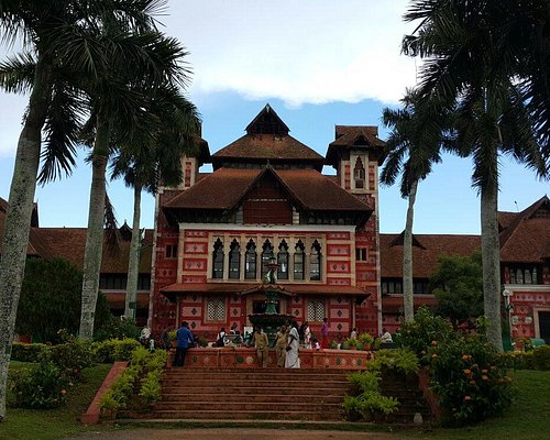 places to visit in trivandrum