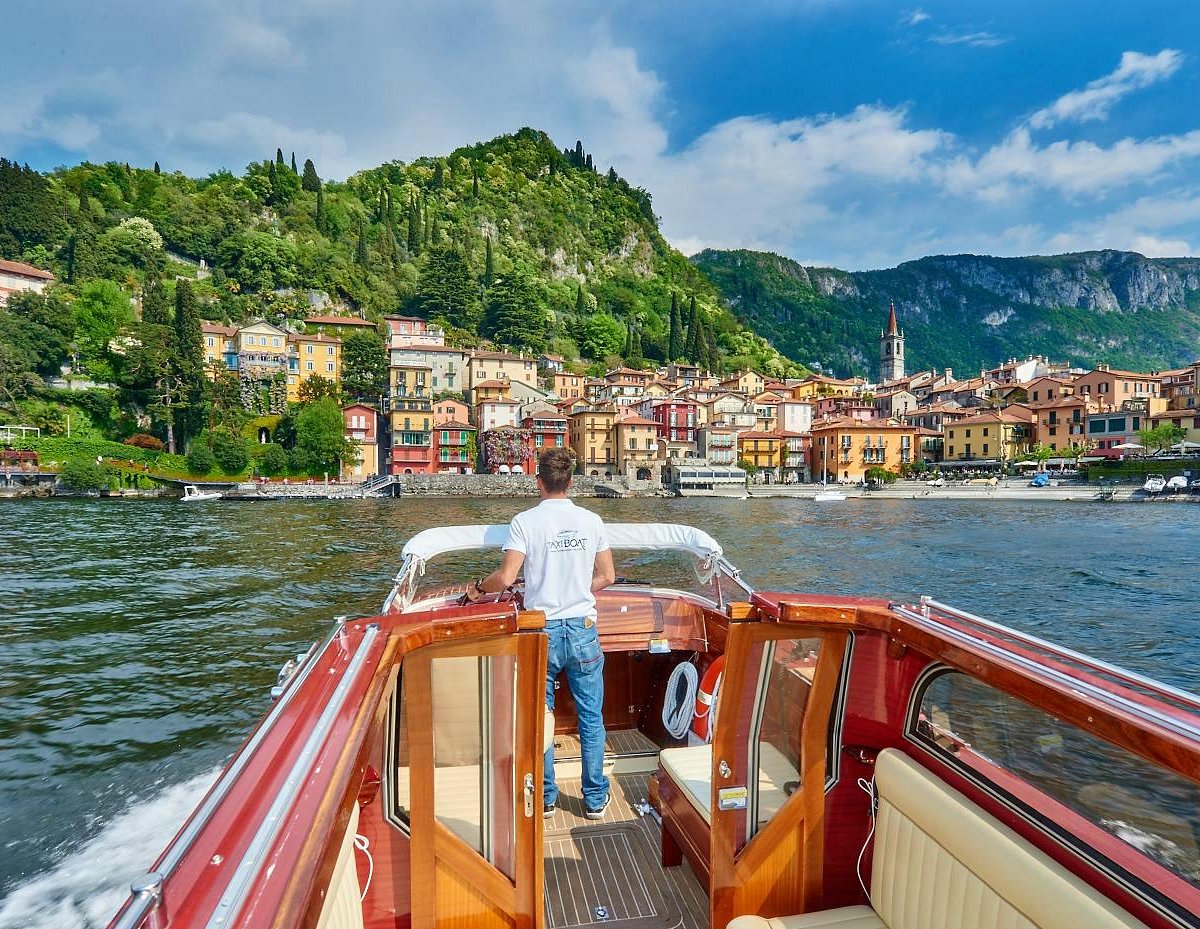 boat tours from varenna