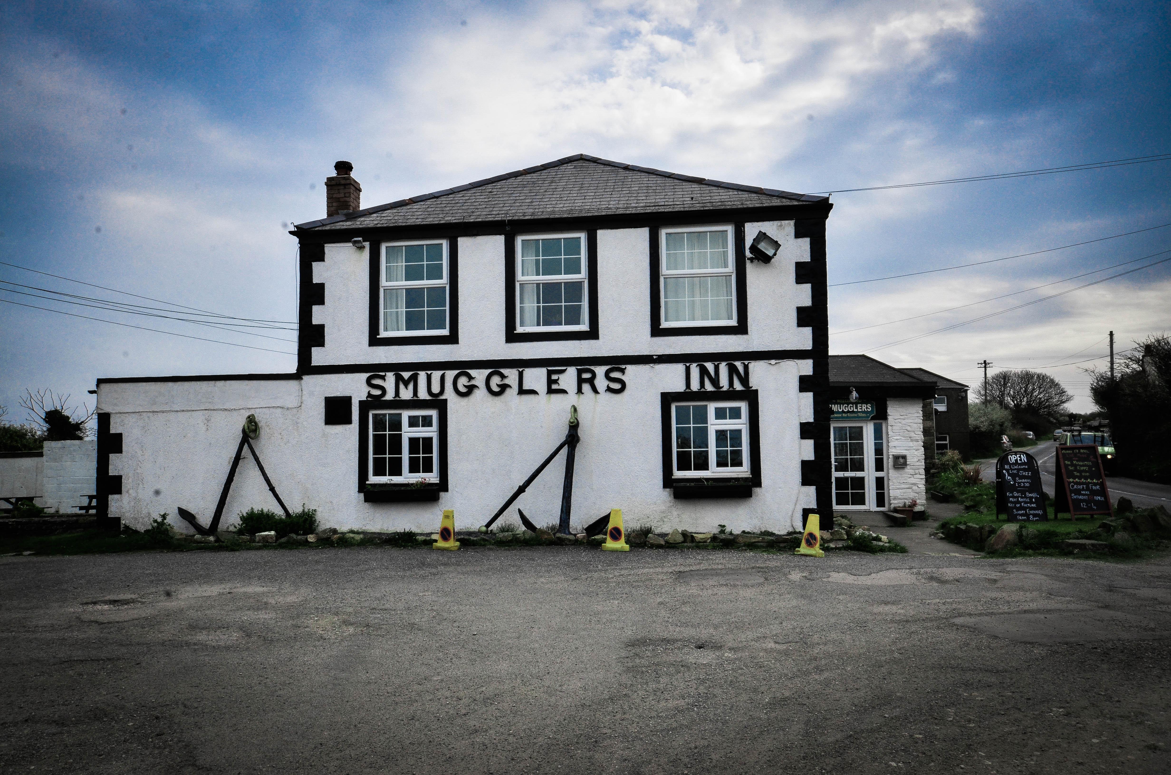 THE OLD SMUGGLERS INN (St Erth, Angleterre) - Tarifs 2024