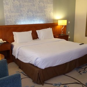 king size bed