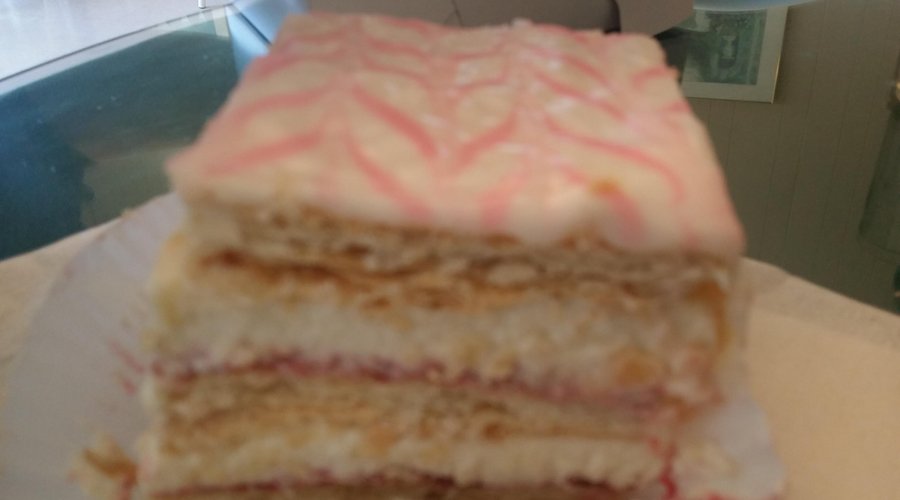 Florentine Pastry Shop